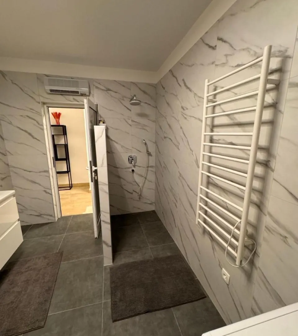 Villa Lazaric Apartment Adria 풀라 크로아티아